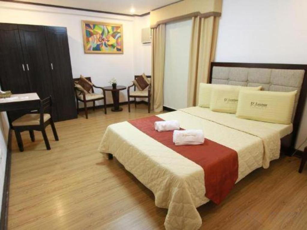 D' Leonor Hotel Davao Экстерьер фото