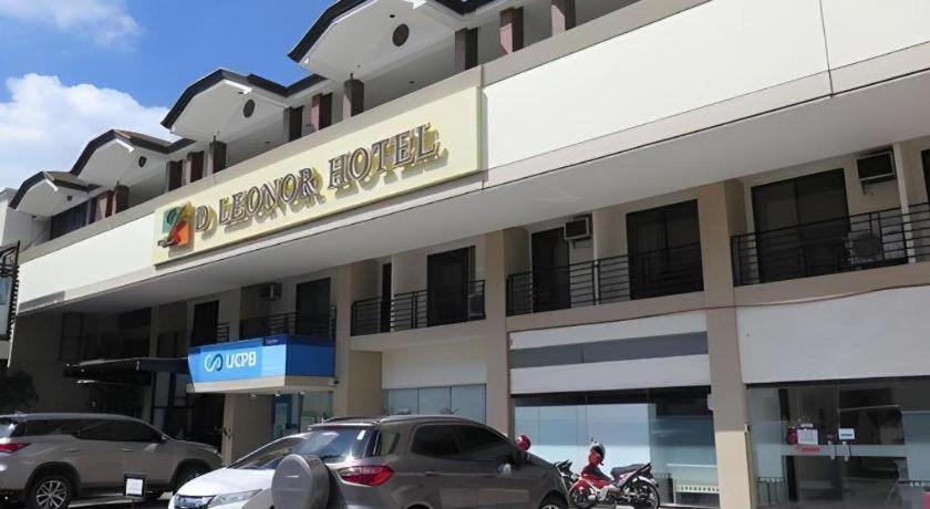 D' Leonor Hotel Davao Экстерьер фото